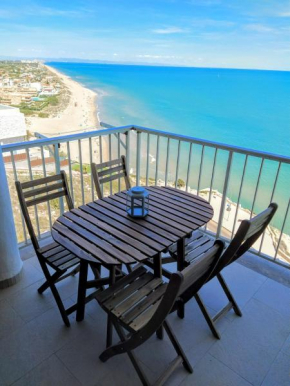 Amazing Seaviews in Faro de Cullera